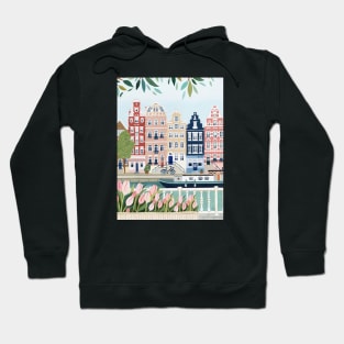 Amsterdam Hoodie